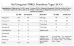 Strawberry Yogurth Energy Gel - Imagen 6
