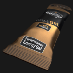 Caramel Latte (con Guarana) Energy Gel - Imagen 2