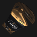 Caramel Latte (con Guarana) Energy Gel - Imagen 4